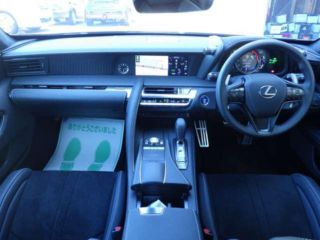 2021 LEXUS LC 500h S Package photo 2