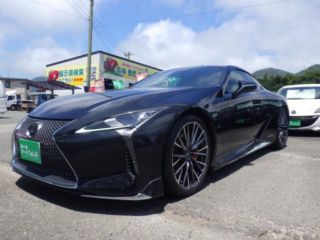 2021 LEXUS LC LC500h S Package