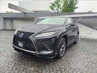 2021 LEXUS RX RX450h F SPORT