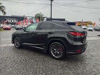 2021 LEXUS RX RX450h F SPORT photo 2