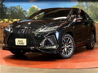2021 LEXUS RX RX450h F Sport