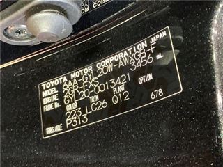 2021 LEXUS RX RX450h F Sport photo 2