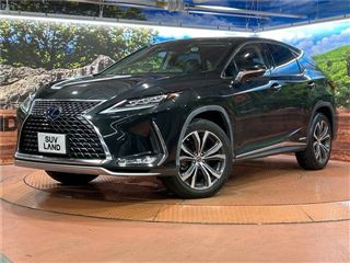 2021 LEXUS RX RX450h Version L