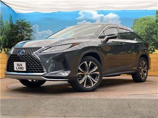 2021 LEXUS RX RX450h Version L