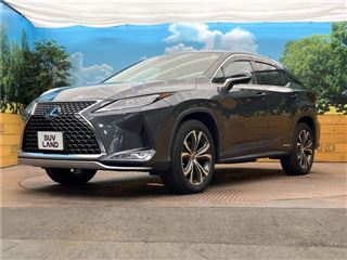 2021 LEXUS RX RX450h Version L photo 5