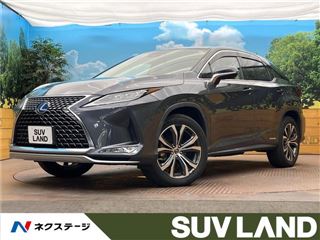 2021 LEXUS RX RX450h Version L photo 4