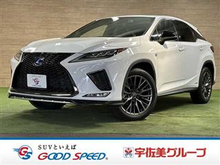 2021 LEXUS RX RX450h “F SPORT”