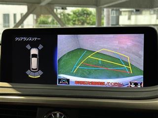 2021 LEXUS RX RX450h “F SPORT” photo 4