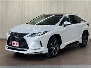 2021 LEXUS RX RX450h “version L” 5 people