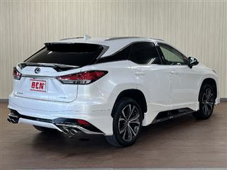 2021 LEXUS RX RX450h “version L” 5 people photo 3