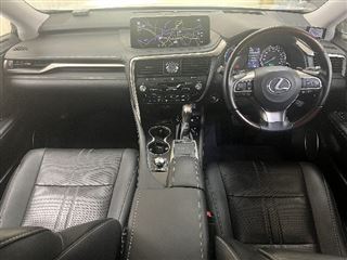 2021 LEXUS RX RX450h “version L” 5 people photo 2