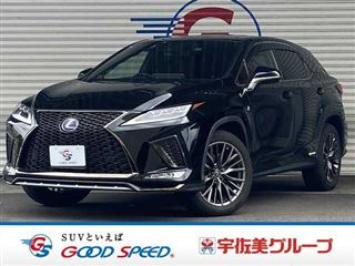 2021 LEXUS RX RX450h “F SPORT”