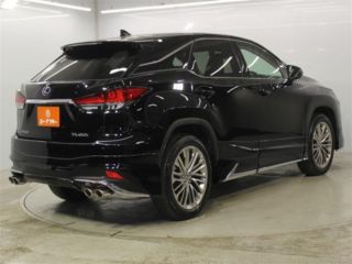 2021 LEXUS RX 450h photo 5