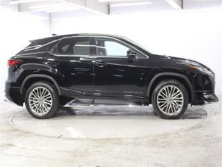 2021 LEXUS RX 450h photo 4