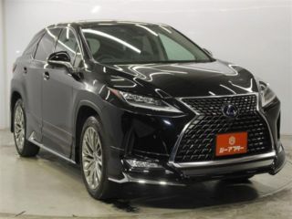 2021 LEXUS RX 450h photo 3