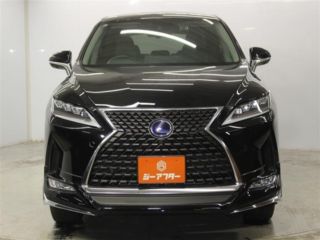 2021 LEXUS RX 450h photo 2