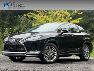 2021 LEXUS RX 450h VerL