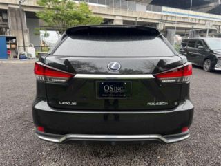 2021 LEXUS RX 450h VerL photo 4