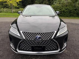 2021 LEXUS RX 450h VerL photo 3