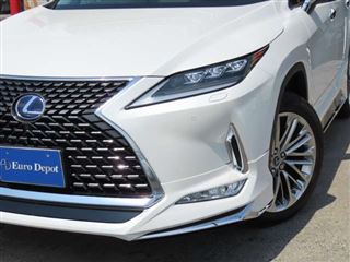2021 LEXUS RX 450h Version L 4WD Mark Levinson Model Aero Panorama R photo 5
