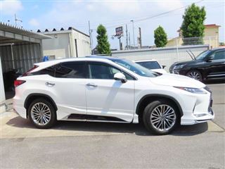 2021 LEXUS RX 450h Version L 4WD Mark Levinson Model Aero Panorama R photo 4