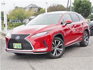 2021 LEXUS RX RX450h Version L 4WD ★ Panoramic Roof