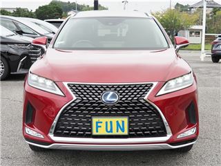 2021 LEXUS RX RX450h Version L 4WD ★ Panoramic Roof photo 2