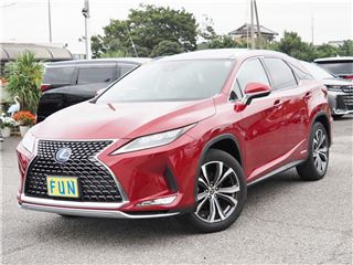 2021 LEXUS RX RX450h Version L 4WD ★ Panoramic Roof photo 5