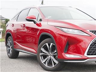 2021 LEXUS RX RX450h Version L 4WD ★ Panoramic Roof photo 4