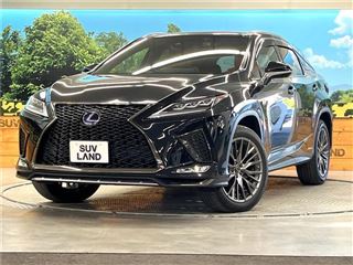 2021 LEXUS RX RX450h F Sport