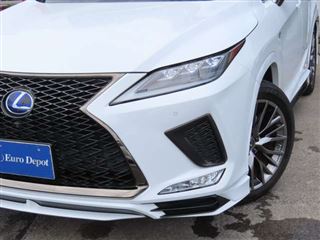 2021 LEXUS RX 450h F Sport 4WD Final Edition Red Leather PSR Mark Levinson Panoramic V-Zone Charging TRD Aero photo 5