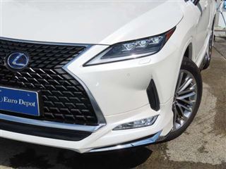 2021 LEXUS RX 450h Version L4WD Final Edition, 1 Owner, Brown Leather, PSR, Mark Levinson, AHS, Modified Aero Kit photo 5