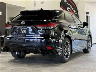 2021 LEXUS RX 450h F Sport 4WD photo 3