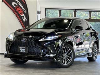 2021 LEXUS RX 450h F Sport 4WD photo 2