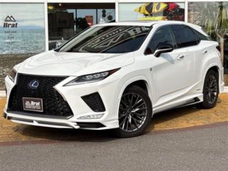 2021 LEXUS RX 450h F Sport 4WD