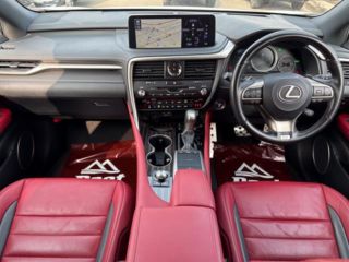 2021 LEXUS RX 450h F Sport 4WD photo 3