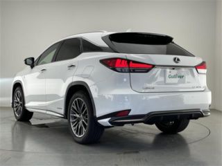 2021 LEXUS RX 450h F Sport 4WD photo 2