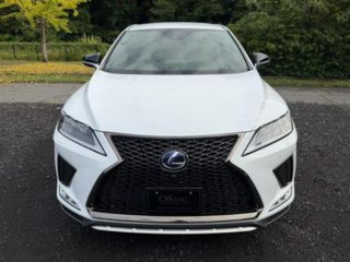 2021 LEXUS RX 450h F Sport photo 2