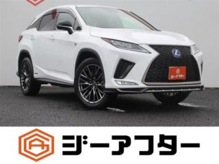 2021 LEXUS RX ４５０ｈ　ＡＷＤ　Ｆスポーツ