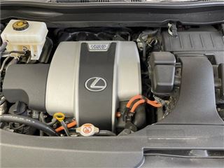 2021 LEXUS RX RX450hL photo 5