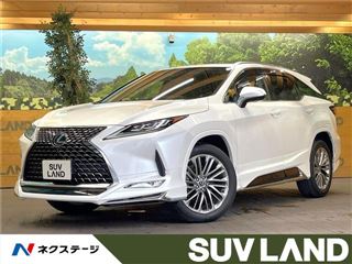 2021 LEXUS RX RX450hL photo 4