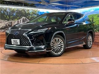 2021 LEXUS RX RX450hL