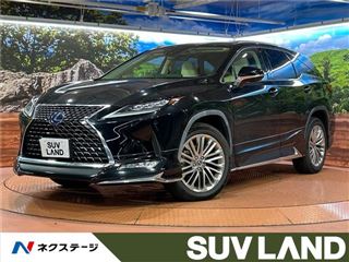 2021 LEXUS RX RX450hL photo 4