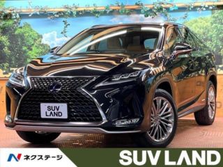 2021 LEXUS RX RX450hL
