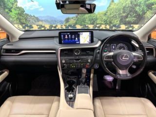 2021 LEXUS RX RX450hL photo 2