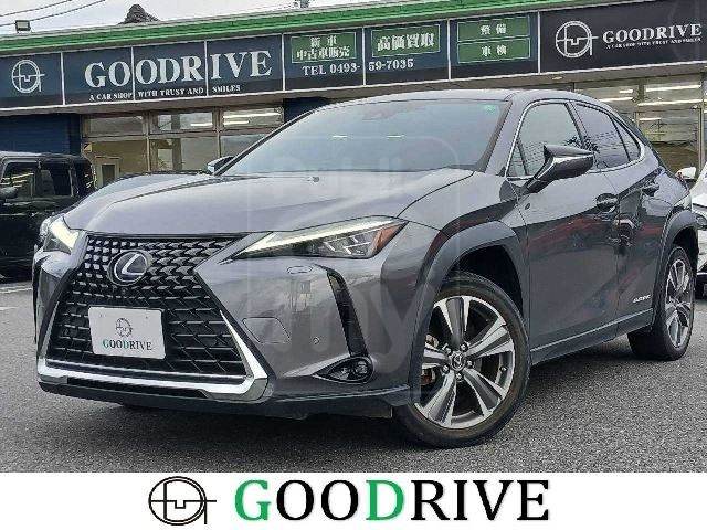 2022 LEXUS UX Version L