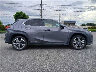 2022 LEXUS UX Version L photo 3