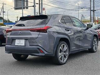 2022 LEXUS UX Version L photo 2