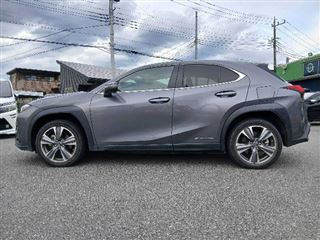 2022 LEXUS UX Version L photo 4