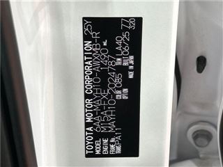 2025 LEXUS LBX relax photo 2